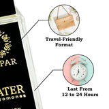 DASPAR DAMASK WOMEN PERFUME WITH PHEROMONES 2.02 OZ