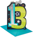 Birthday Age 13 | AGTC | MD | 7264296