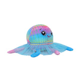 Juliana the jellyfish | Glow in the Dark 7.5" Soft Plush Toy