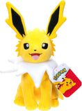 Pokemon 8" Plush Assortment in 6pc Display - Rotating Series