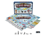 Texas Opoly (state) Board Game