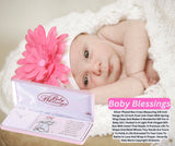 Necklace Baby Blessings Silver - Girl