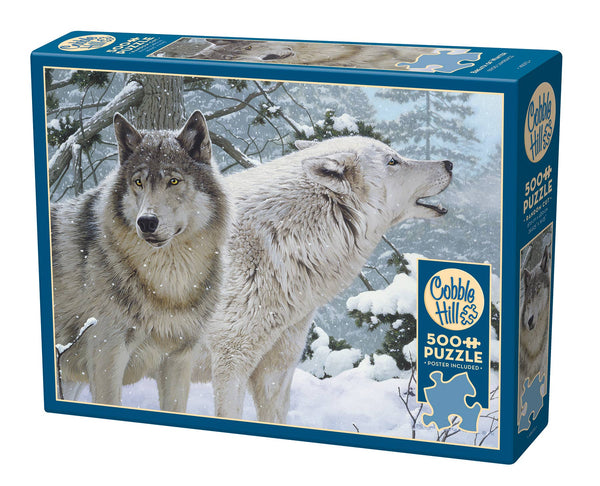 Breath of Winter 500pc puzzle