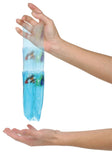5" Sealife Water Snake, Watch the Fish & Turtle Swim