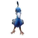 Peacock 18" Beautiful Bird Plush Stuffed Animal