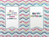 Birthday Age 15 | ALRD | MD | 11681