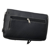 Western Fringe Women's Crossbody Phone Wallet