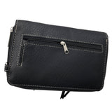 Western Fringe Women's Crossbody Phone Wallet