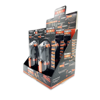 Roughneck Multi-Tool 8-In-1 with Lights - 6 Piece Display