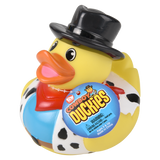 3.75" COWBOY DUCKIES