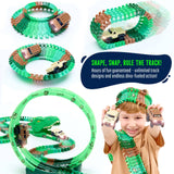 Ultimate Glows Dino Race Track - The Perfect Christmas Gift