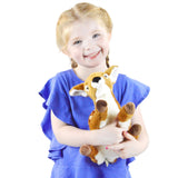 Debbie The Baby Deer | 10 Inch Stuffed Animal Plush