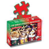 World's Smallest Jigsaw Puzzle - Stocking Stuffers