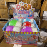 JUMBO Mushroom Squishy 12/pk | BR016