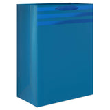 Blue Jumbo Gift Bag for All Occasions