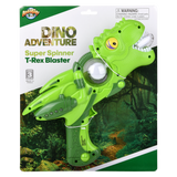 11.5" SUPER SPINNER T-REX BLASTER