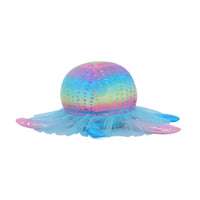 Juliana the jellyfish | Glow in the Dark 7.5" Soft Plush Toy