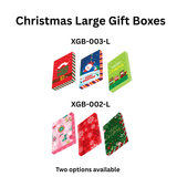 Christmas Gift Boxes – Large