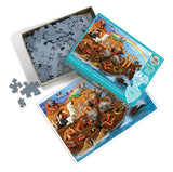 Voyage of the Ark (Family) 350pc puzzle