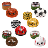 Fun Doh Sports Dumpling Squishy Fidget Toy - 12/Display
