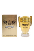 Invincible Gold Natural Cologne Spray