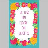 Birthday Our Daughter | AGTC | MD | 6950492