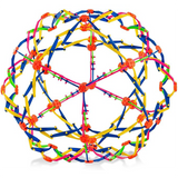 Expandable Magic Ball in Peggable Bag
