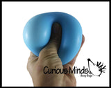 1 Stretchy Squishy Squeeze Stress Ball - Sensory, Fidget Toy
