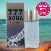 777 Aqua Cologne Spray