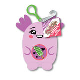Plushie Bites Soft Plush Keychain Assortment - 12/Display