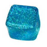 Fun Doh Glow in the Dark Squishy Sparkle Cube - 12/Display