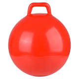 18" RED HOPPER BALL