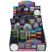 USB DISCO BALL