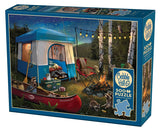 Wanderlust 500-Piece Puzzle