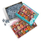 Candy Counter (Family) 350pc puzzle