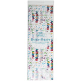 Happy Birthday Tissue Paper – 5 Sheets, 20" x 26"