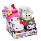 Hello Kitty & Friends 8" Plush Assortment in 6pc Display