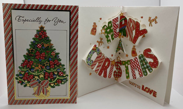 Christmas General Pop Up