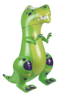 Sprinkler Buddies Dynamic Dino Inflatable Outdoor Sprinkler