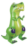 Sprinkler Buddies Dynamic Dino Inflatable Outdoor Sprinkler