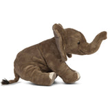 Living Nature Floppy Elephant Plush Stuffed Animal Toy