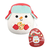 Squishmallows Holiday 5” Plush Assortment