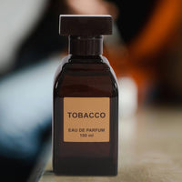Tobacco Natural Spray Perfume Eau De Parfum For Women