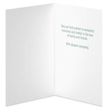 Recycled Paper Sympathy Greeting Card | AGRP | 7260307