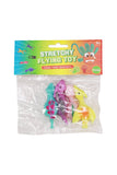 Baby Dinosaur Sticky Slap Slingshot - 24 Pcs