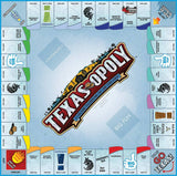 Texas Opoly (state) Board Game