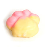 Wax Squishies® Cat Paw Wax Crackle Fidget Clay Toy (1pc)