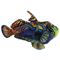 Mandarinfish 17" Colorful Aquatic Plush Stuffed Animal