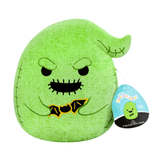 Squishmallows 8" Disney Nightmare Before Xmas in 6pc Display