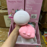JUMBO Unicorn Squishy 4/pk | BR263
